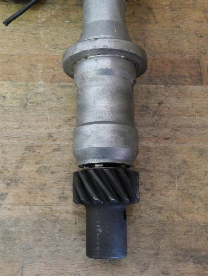 1970 Pontiac Grand prix GTO Lemans 400ci 6.6L V8 distribuidor usado 1111148 9-K-3 - Imagem 4 de 4