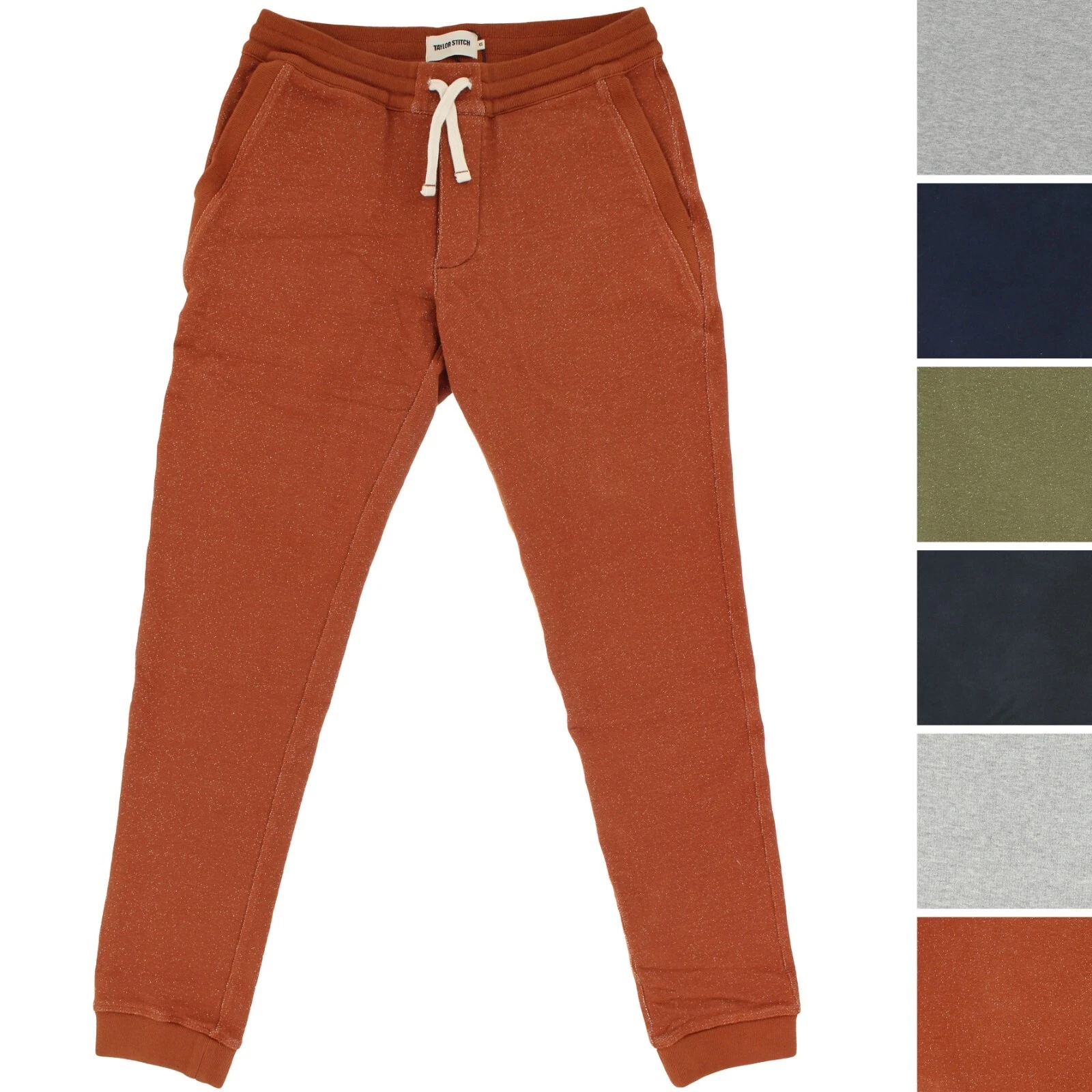 Taylor Stitch Men's Fillmore Pant Pockets Drawstring Waist Classic Joggers
Opens in a new window or