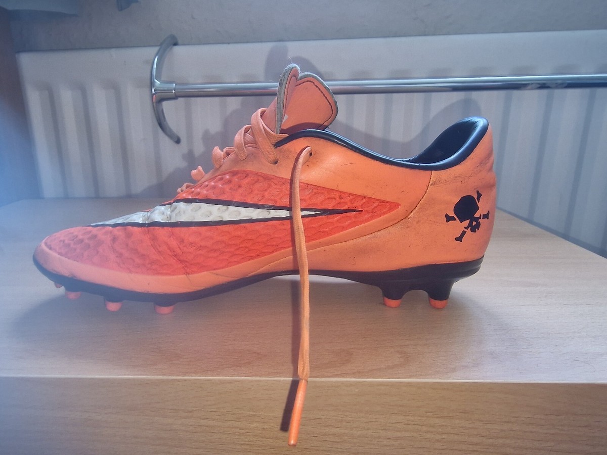 black and orange hypervenoms 2013