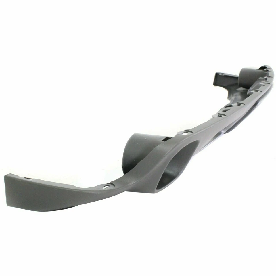 For 2000-06 Chevy Suburban 1500 Front Lower Air Deflector Valance Textured Gray Foto 4 de 4