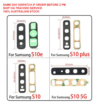 100% ORIGINAL SAMSUNG GALAXY S10 S10E S10 5G S10 PLUS