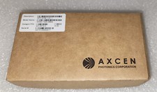Lot x 3 pcs SFP AXSD-1324-0M04 AXCEN optical fiber transceiver module
