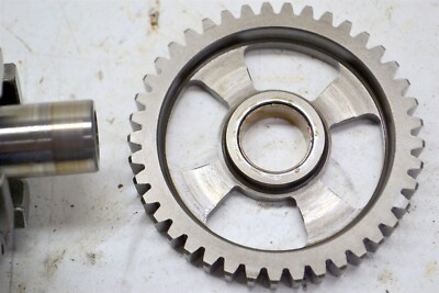 Yamaha FZ 600 Transmission Drive Axle Shaft Gears 46X-17402-00-00