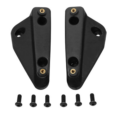 Windshield Windscreen Mount Bracket Fit For Harley CVO Road Glide
