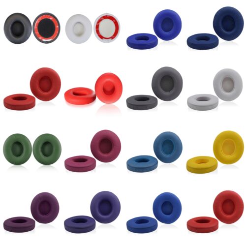 Ear Pads for Solo3  Solo2 Bluetooth Headphones Earpads Cushion Foam Pad Covers - Bild 1 von 27