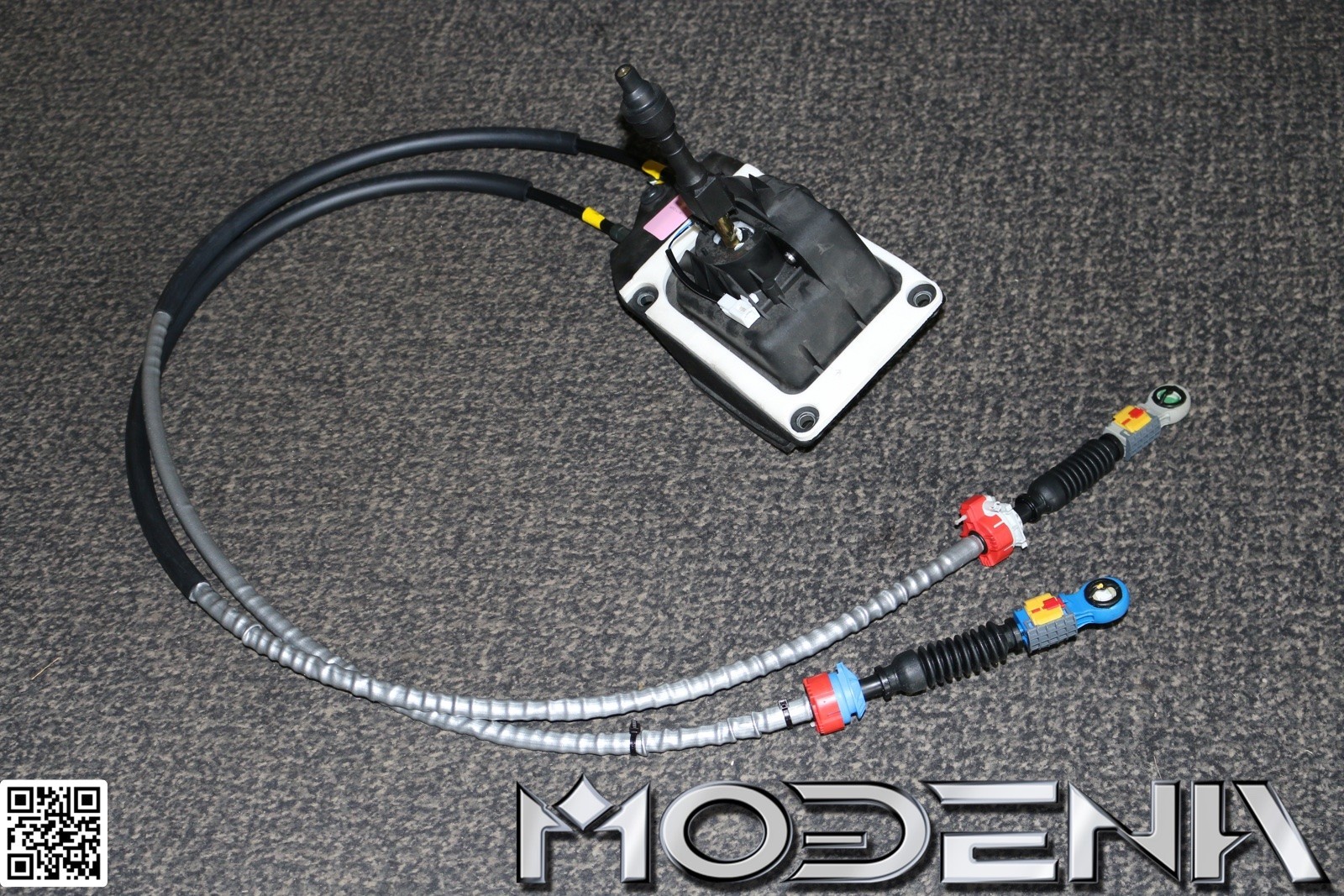 Switch Actuator Gear Cables Gearbox Control Cable Maserati 4200  