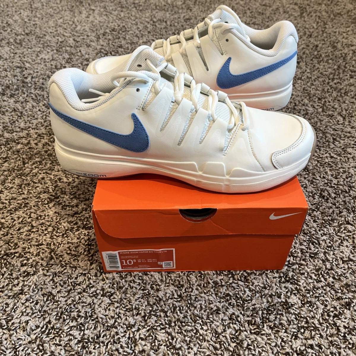 Nike Zoom Vapor 9.5 Tour Blue for sale | Authenticity Guarantee