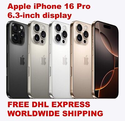 香港版 海外版 iPhone 16 Pro 512GB ブラック チタニウム 香港版 海外版 iPhone 16 Pro 512GB ブラック チタニウム
