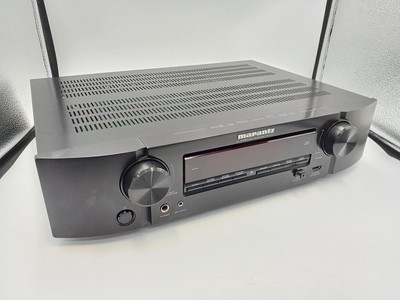 Marantz NR1710 7.1ch AV Receiver Good Condition Used w Marantz NR1710 7.1ch AV Receiver Good Condition Used w