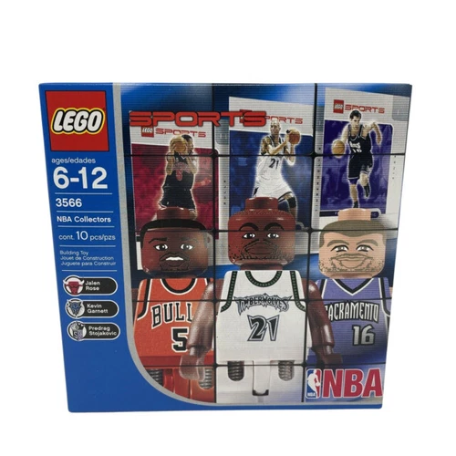 LEGO Sports: Nba Collectors #7 (3566)