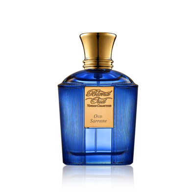 Blend Oud Oud Sapphire 60ml 2 Oz Eau de Parfum New In Box 100% Authentic