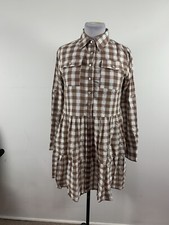 The Shirt, Womens Shirt Dress, Size XS