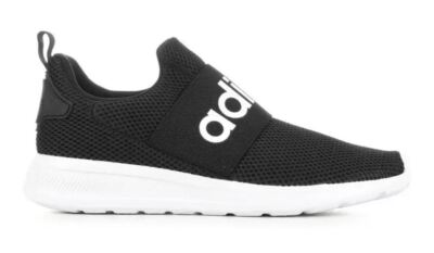 Adidas Lite Racer Adapt 4.0 Men's Black/White Running Shoes Various Sizes New