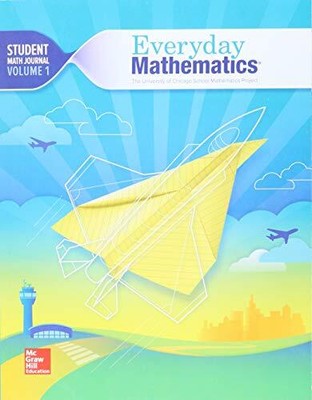 Everyday Mathematics 4, Grade 5, Studen..., McGraw Hill
