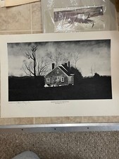The Heartland SIGNED Print by James Lynch