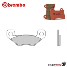 Brembo SD Front Brake Pads for Bombardier-Can Am DS450X 2008-2009