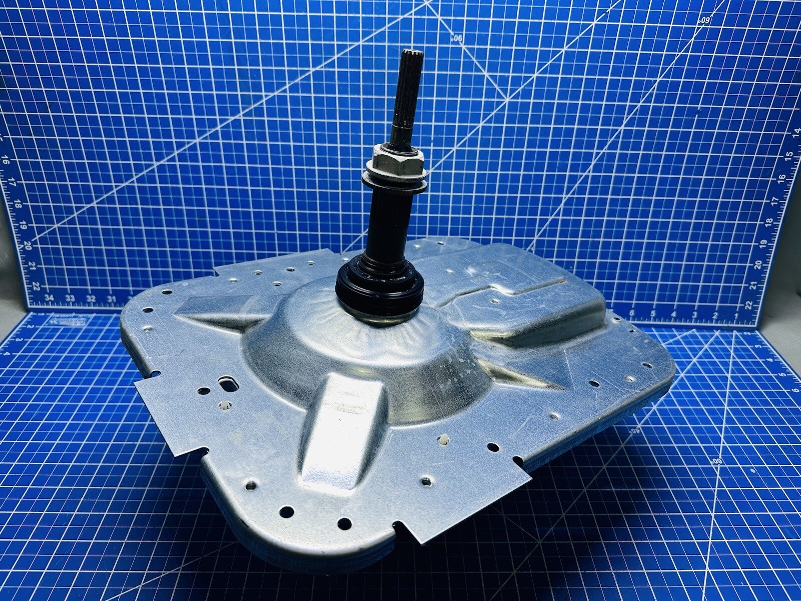 NEW WH03X33729 Genuine OEM GE Washer Transmission - Foto 6