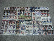 900 CARD HOCKEY LOT BLOW-OUT~BRETT HULL LIDSTROM EMERSON FALLOON GRETZKY~AMAZING