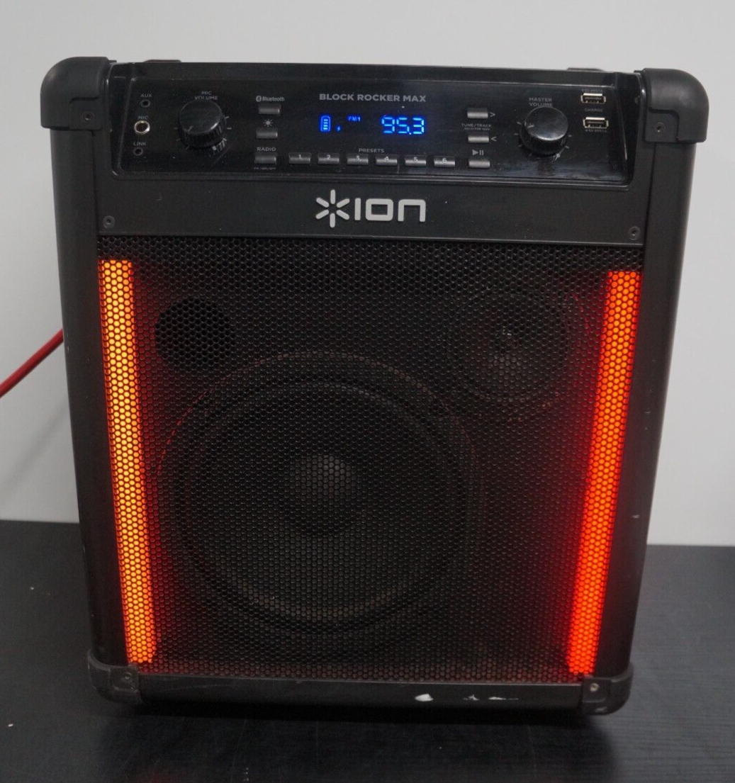 ION Audio Party Rocker Max 100W 