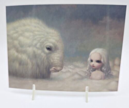 Mark Ryden Postcard Pack The Snow Yak Show 2008 - Picture 21 of 22