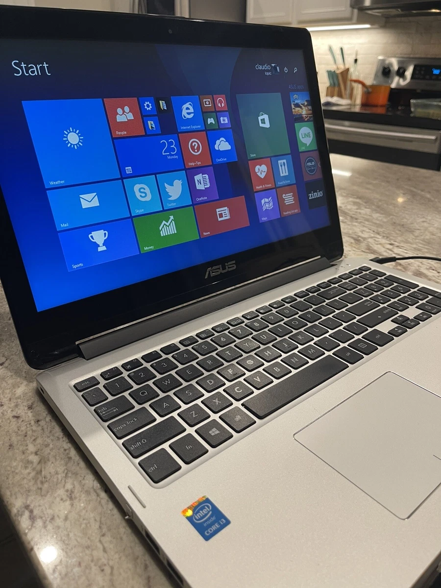 Asus Laptop Touch Screen