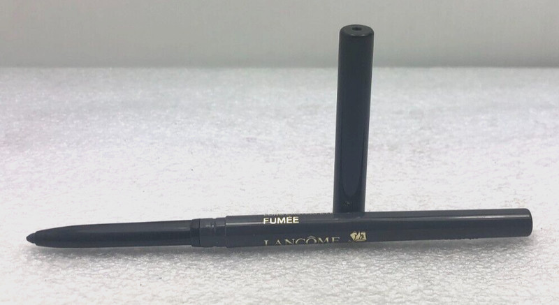 New LANCOME Le Stylo Waterproof Eyeliner -FUMEE ** No Smudger **RARE PLS READ