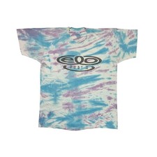 Vintage 1994 Electric Light Orchestra Part II Tour Tie Dye T-shirt XL