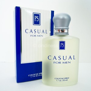 ps casual cologne