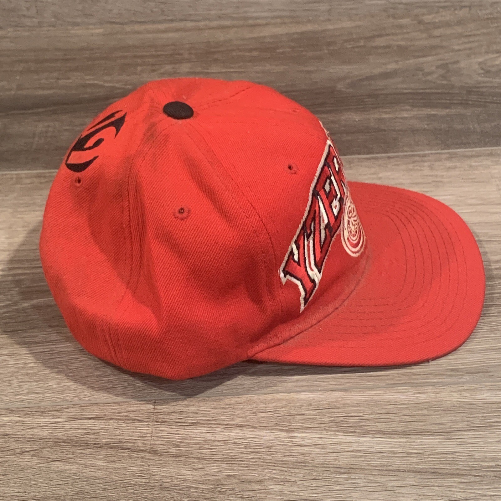 Vintage - Yzerman - Starter - Baseball Adjustable… - image 2