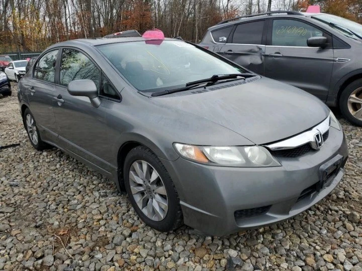 2006-2011 Honda Civic Dash Display Speedometer Instrument Gauge Cluster OEM Foto 4 de 4