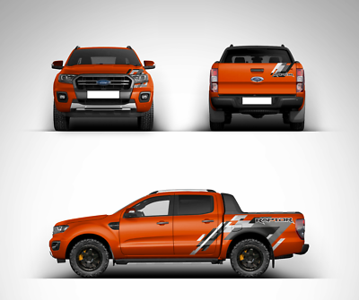Ford Raptor Camouflage Sticker Upcoming 2023 Ford F 150 Raptor R