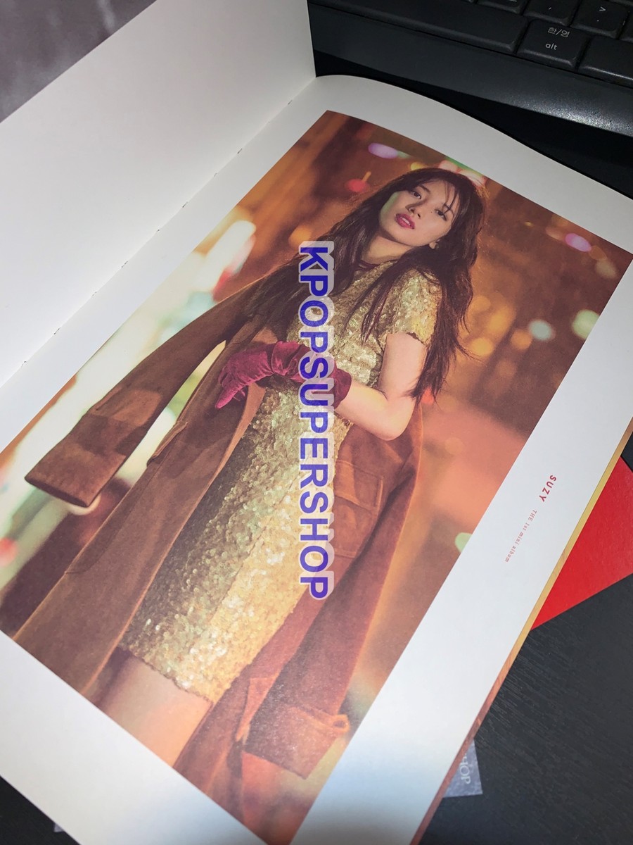 Suzy Bae 1st Mini Album Yes? No? CD No Photocard Great Condition