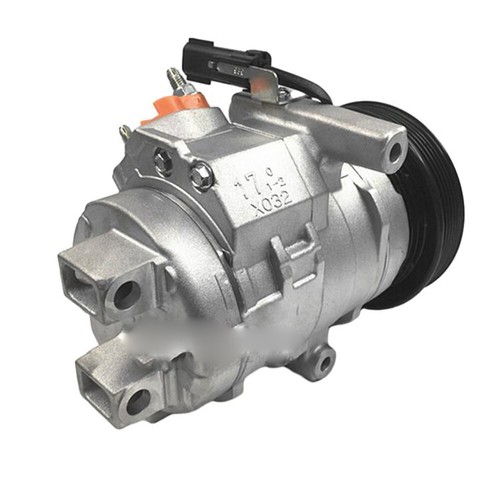 A/C Compressor For Chrysler 300 For Dodge Charger Magnum 2.7L - Picture 3 of 4