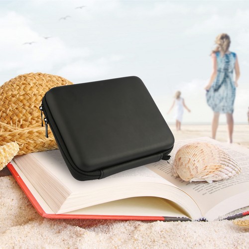 Hard EVA Storage Zip Case Protective Shell With Carry Handle For Nintendo 2DS US - Picture 19 of 24