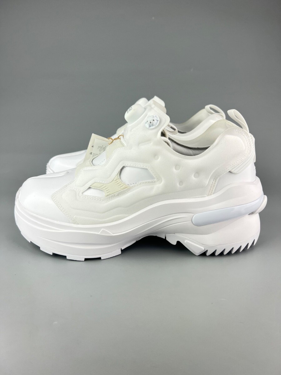 US 7 9 10 10.5 11.5 Maison Margiela x Reebok Instapump Fury US 7 9 10 10.5 11.5 Maison Margiela x Reebok Instapump Fury