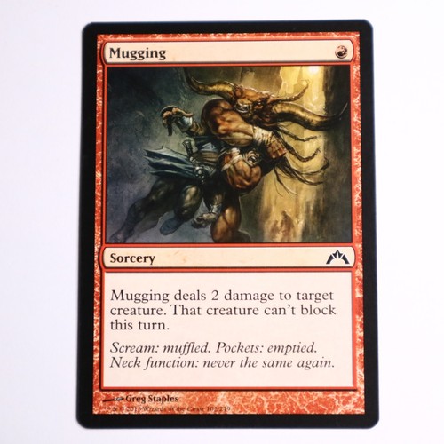 Magic the Gathering - Magic The Gathering - Tarjetas rojas x1 (H-R) (varios juegos y rarezas) - Imagen 115 de 190