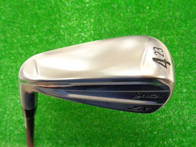Dunlop SRIXON ZX Mk II UTILITY Lefty Hybrid #4 TRAVIL IRON Dunlop SRIXON ZX Mk II UTILITY Lefty Hybrid #4 TRAVIL IRON