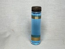 Indiana Jones Temple of Doom, Antidote Vial, Real Prop Replica, Signed, Numbered