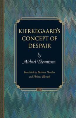 Kierkegaard's Concept Of Despair