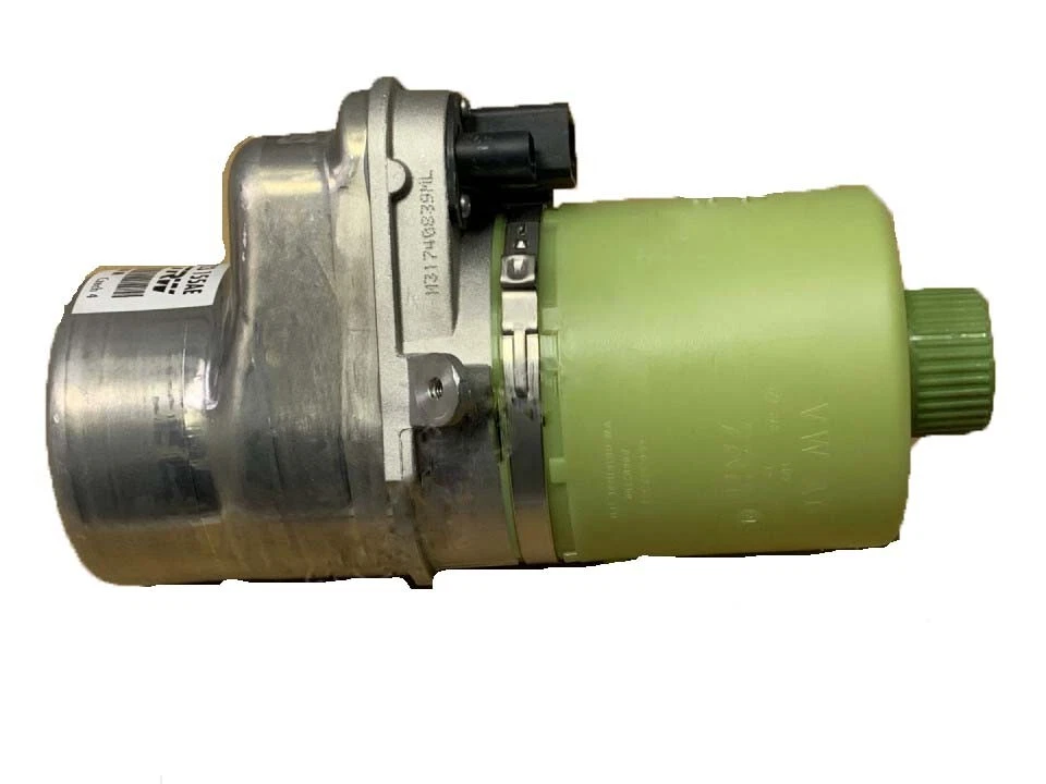 VW Polo Fox Audi A1 Skoda Seat Toledo bomba hidráulica motor eléctrico OEM NUEVO Foto 2 de 4