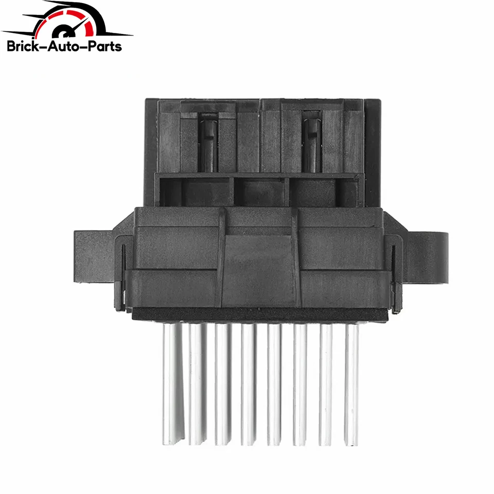 Resistencia del motor del soplador delantero nuevo para Jeep Grand Cherokee Dodge Durango 68079480AA Foto 3 de 4