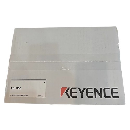 1 Stück Keyence FD-G50 Gas-Durchflussmesser FDG50 im Karton brandneu kostenloser Versand