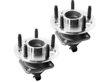 Rear Replacement Wheel Hub Assembly Set fits Saturn Relay 2005 FWD 93QYDS
