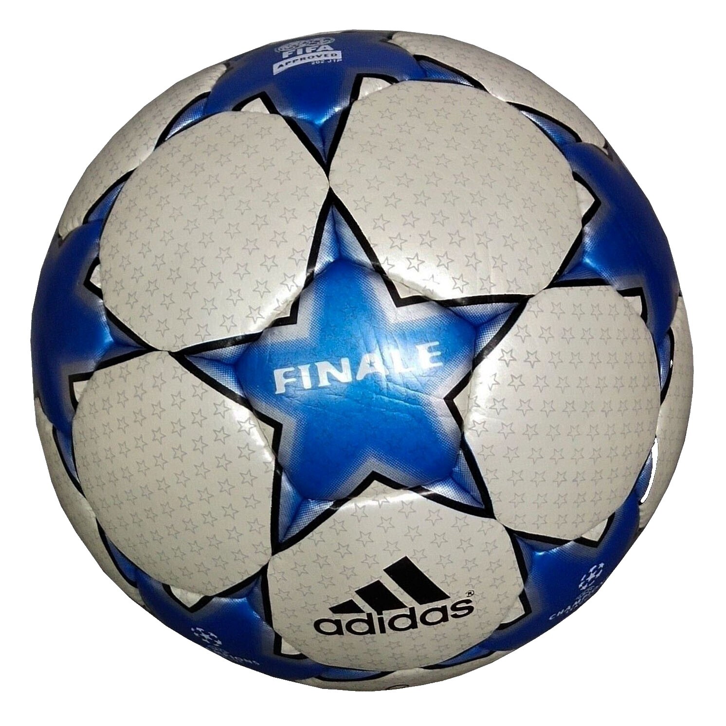 アディダス2005 CL フィナーレ5号球未使用品