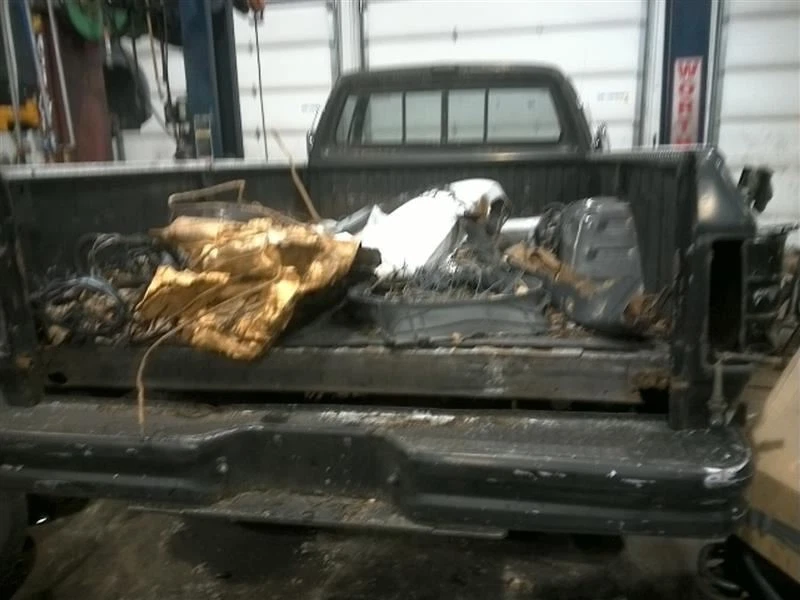 Driver Left Hood Hinge Fits 74-93 RAMCHARGER 110715 - Image 4 of 4