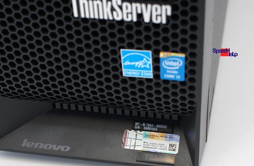 IBM Lenovo ThinkServer TS140 i3 4330 Workstation 120GB 8GB Computer PC Win 10 11 - Picture 6 of 6