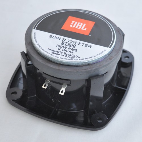 JBL ST200 Super Tweeter / HF Bullet - 100w 8-ohm 40ºx40º - NIB (post Selenium) - Picture 9 of 12
