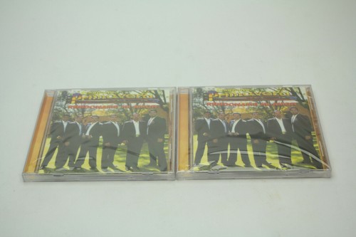 Conjunto Primavera - Perdoname Mi Amor CD 2003 New Sealed - Imagen 12 de 12