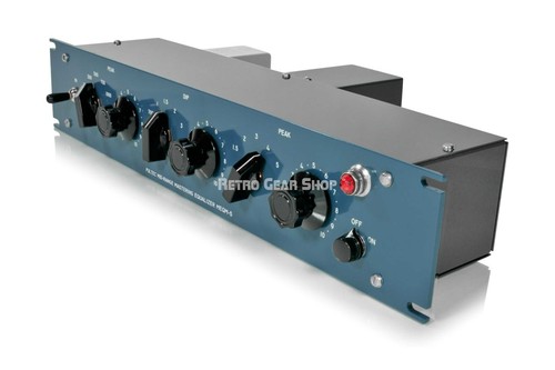 Pulse Techniques Pultec MEQM-5-SS Midrange Mastering Equalizer EQ Pre-order - Picture 4 of 4