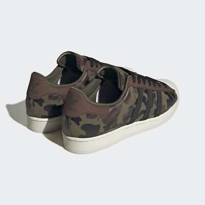 adidas gazelle silver green womens Kids adidas Superstar Shoes White / Camo HQ4287